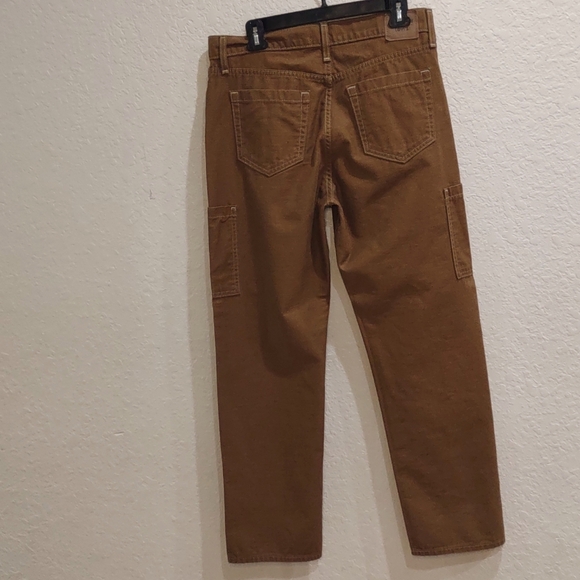 DENIZEN FOR LEVI'S 90s LOOSE STRAIGHT PANS. - Picture 6 of 17